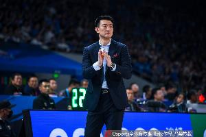 王博：大秋和朱俊龍可能把球隊配合忘得差不多 希望盡快磨合上場