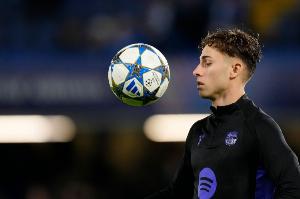 奧爾莫去費(fèi)爾明來！每體：費(fèi)爾明有望提前復(fù)出，趕上下周歐冠比賽