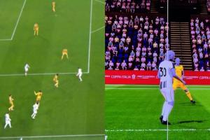 戴維小角度爆射被吹！半自動(dòng)越位系統(tǒng)“選人”引發(fā)巨大爭議