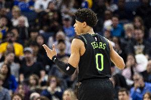 費(fèi)爾斯：新秀榜排第三不重要 贏球才是硬道理我們要帶領(lǐng)球隊(duì)蛻變