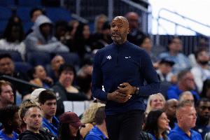 莫斯利：我們只打了8分鐘好球 比賽不是一盞燈無法隨時(shí)切換狀態(tài)