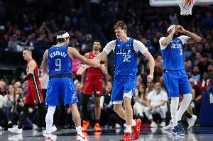 弗拉格談內姆哈德：我們幾個新秀建立默契 在場上不是孤單一人