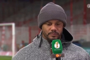 孔帕尼：不認為凱恩的動作應(yīng)該判點球 希望能回柏林來踢決賽