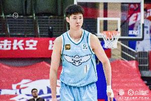 外線手感在線！趙嘉義替補20分鐘 三分7中4拿到14分3板