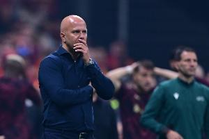 詹?。核孤逄卦谶M(jìn)攻上仍然沒有成熟的套路，薩拉赫替補(bǔ)上陣無亮點(diǎn)