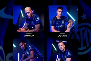 國(guó)米官方11月最佳球員候選：勞塔羅、迪馬爾科、博尼、澤林斯基