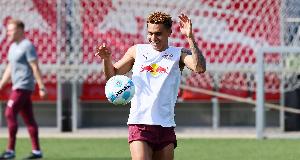 德天空：巴薩對努薩感興趣不意外，萊比錫對球員要價將超6000萬歐