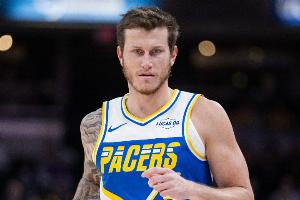 火箭舊將！加里森·馬修斯斜刺突破 飛身上籃打停掘金