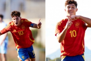 阿斯：巴薩15歲新星戈爾卡·布伊爾閃耀拉瑪西亞，被譽為新佩德里