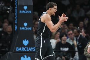 是有能力在的！波特20中10&三分12中5砍全場最高33分&填滿數(shù)據(jù)欄