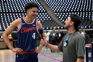 保羅事件受益人？美記：科比·桑德斯的合同遲早會轉(zhuǎn)正