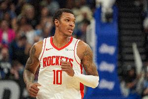 關(guān)鍵一環(huán)！小賈巴里-史密斯12投5中得14分8板2蓋帽 正負(fù)值+24最高