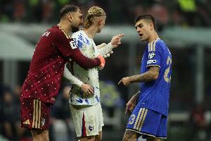 曼奇尼：我們非?？释麉⒓邮澜绫?，現(xiàn)在需要做好最充分的準(zhǔn)備