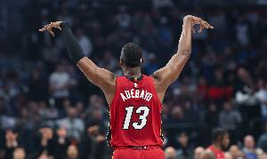 阿德巴約：多人沒找到投籃感覺 我們要在防守端做到真正全力以赴