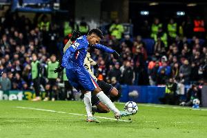 切爾西官方：埃斯特旺對(duì)陣巴薩一條龍破門當(dāng)選11月最佳進(jìn)球