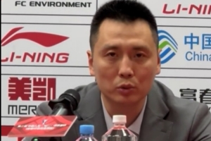盧偉：我們今年的外援進攻能力都比較優(yōu)秀 希望以他們帶動球隊