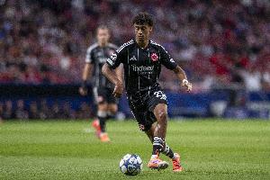 曼晚：曼聯(lián)正密切關注法蘭克福左后衛(wèi)布朗，預計法鷹標價5700萬鎊