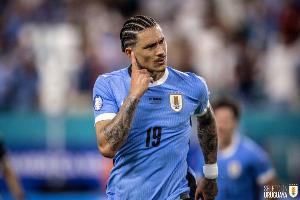 11場5球2助攻！回聲報(bào)：努涅斯在新月年薪2千萬鎊，可能轉(zhuǎn)會(huì)河床