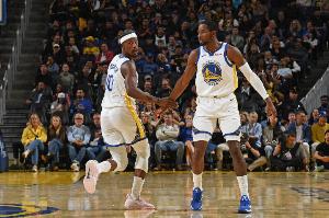 明天勇士VS76人：巴特勒等5人出戰(zhàn)成疑 梅爾頓復(fù)出 庫(kù)里繼續(xù)缺陣