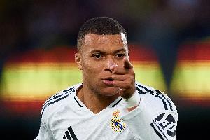 頂級(jí)射術(shù)！姆巴佩本賽季禁區(qū)外已打進(jìn)5球，是五大聯(lián)賽同期最多