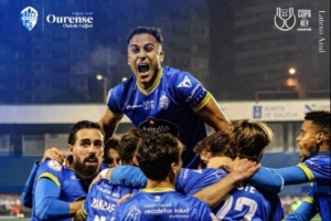 不懼強(qiáng)敵！西協(xié)甲球隊(duì)奧倫塞國王杯連續(xù)兩輪淘汰西甲球隊(duì)