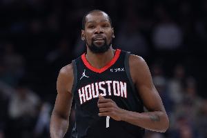 這么打太輕松！杜蘭特16中9得24分3板1帽 8助攻創(chuàng)個人賽季新高