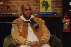 安東尼：我永遠(yuǎn)不會回尼克斯當(dāng)?shù)?5人 搞砸了最容易背鍋的就是你