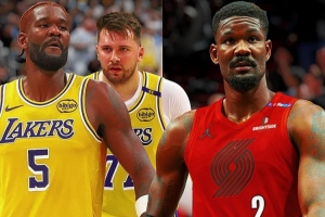 吃餅吃飽了！艾頓本賽季已7次砍至少20分10板 上季在開拓者僅6次