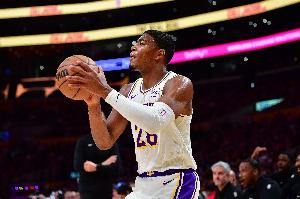 八村：我的《灌籃高手》夢想實現(xiàn)了 接詹姆斯傳球為湖人投中絕殺