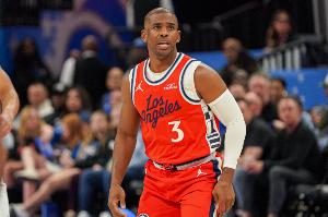 路威：保羅和我說過選擇快船是因為家庭 想看兒子打比賽&陪伴妻子