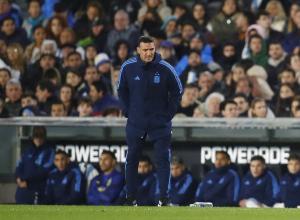 斯卡洛尼：參加世界杯由梅西自己決定，我們支持他的任何選擇