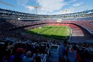 黃牛猖獗！每體：巴薩在歐冠賽前已查出約一百人倒賣球票