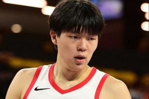 混音主帥：楊瀚森一旦參與進(jìn)攻就表現(xiàn)得很出色 他總能創(chuàng)造良機(jī)