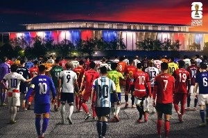 世界杯抽簽一文懂??每組最多2支歐洲球隊 西、阿決賽前不會相遇