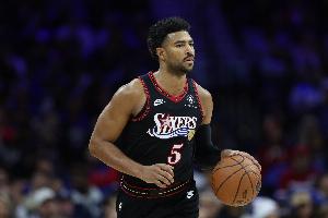 手感不好但還是全面！格萊姆斯13中5得12分5板6助 5記三分全打鐵