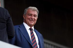 持續(xù)開炮！拉波爾塔：該看看皇馬TV如何對裁判，那種強度完全失當