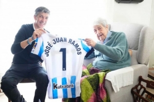 R.I.P.皇家社會1號會員何塞·胡安逝世，俱樂部官方社媒發(fā)文悼念