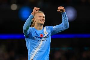 希勒：恭喜哈蘭德英超進(jìn)球上百，我欣賞他作為前鋒的一切特質(zhì)