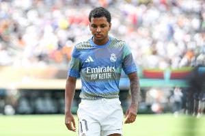 昔日奇跡少年迷失伯納烏！馬卡報：羅德里戈遭遇職業(yè)生涯至暗時刻