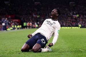 馬加薩：很高興打進我在英超的首個進球，這是非常重要的1分