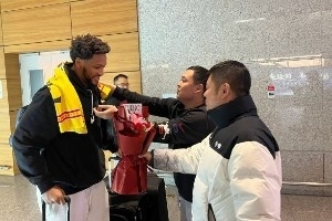 第4外援！賈馬爾·蓋利抵達長春