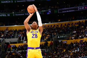 挑戰(zhàn)綠軍！八村塁：明天的比賽更加困難 我們需要保持團結(jié) 也拿下