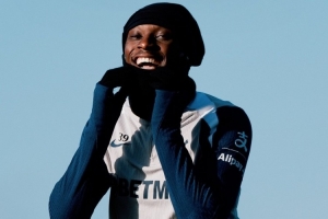 熱刺官方祝穆阿尼27歲生日快樂(lè)，加盟以來(lái)出戰(zhàn)12場(chǎng)2球2助