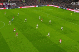 阿瑪?shù)陆麉^(qū)倒地，裁判沒有表示