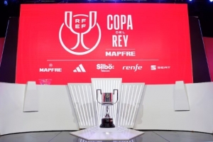 阿斯：西班牙國王杯1/16決賽抽簽揭曉，皇馬、巴薩、馬競等亮相