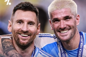 AI預(yù)測未來10屆世界杯冠軍：明年阿根廷衛(wèi)冕，2030巴西、2034法國