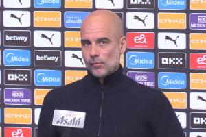 瓜帥：希望英格蘭世界杯奪冠，我不是在客套，衷心祝福圖赫爾