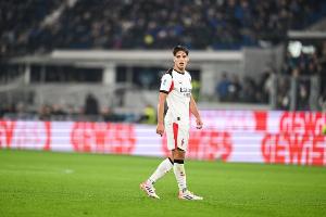 里奇：米蘭是世界最佳球隊(duì)之一 我近期出場(chǎng)有所減少但會(huì)努力爭(zhēng)取