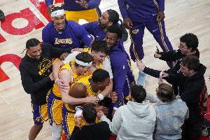 連續(xù)1297場得分上雙！八村塁：我認為詹姆斯的紀(jì)錄沒有人能打破