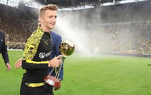 羅伊斯將擔(dān)任DAZN歐冠專家評(píng)論，首秀將點(diǎn)評(píng)老東家多特vs博德閃耀